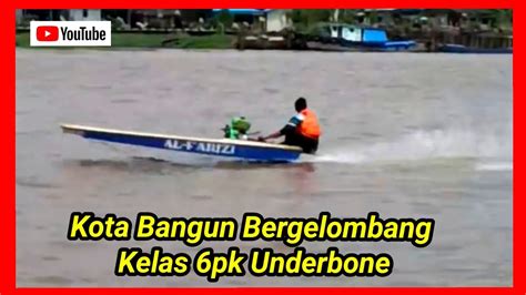 Race Ketinting Babak Penyisihan Kelas Pk Underbone Kota Bangun Youtube