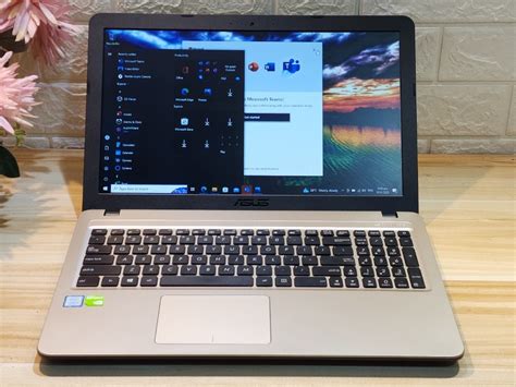 Asus Vivobook X540ubr I5 8th Gen 8gb Ram 128gb Ssd 1tb Hdd Full Hd