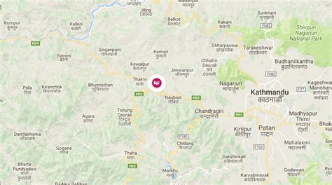 1 Killed 40 Injured In Dhading Road Accident The Himalayan Times