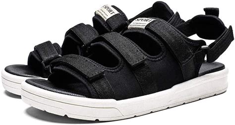 Ballyzess Sandalias De Vestir Para Hombre Sandalias De Verano Para