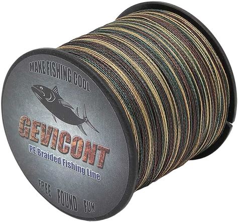 Lignes P Che Sports Et Loisirs Tresse Nylon Monofilament