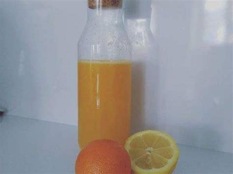 Jus Dorange Par Samanthayrx Une Recette De Fan à Retrouver Dans La