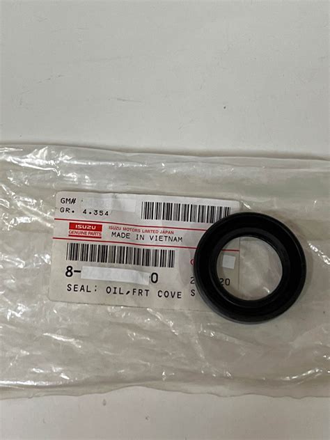 Genuine Isuzu Front Transmission Oil Seal For Isuzu Crosswind TFR