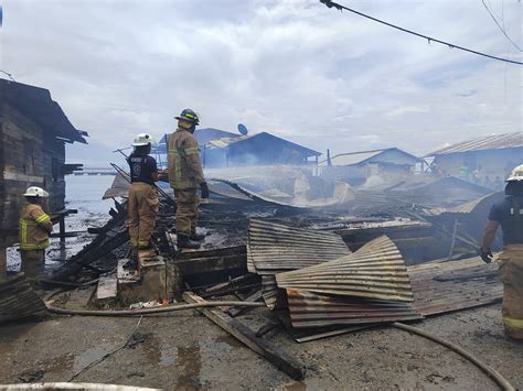 Un Muerto Y Tres Viviendas Afectadas Por Incendio Ocurrido En Casco