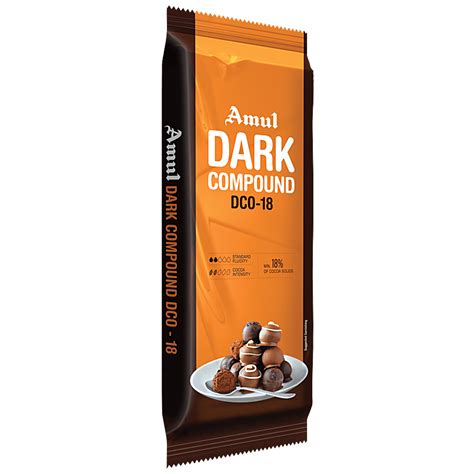 Amul Dark Chocolate Compound Ubicaciondepersonas Cdmx Gob Mx