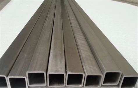 China High Grade Titanium Square Tube Manufacturers Suppliers Factory