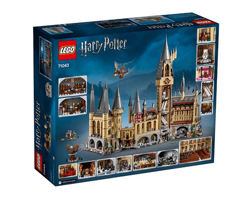 LEGO® Harry Potter 71043 Hogwarts Castle - Build and Play Australia