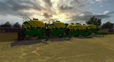 John Deere Air Seeder Pack V 7 0 FS15 Mods FS15 LT