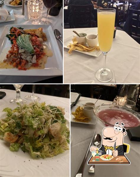 Rudy And Paco Restaurant And Bar Galveston Restaurant Menu Prices And