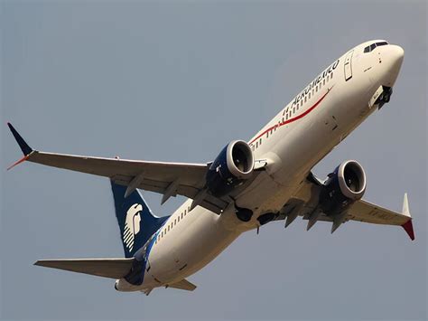 Infotransportes Aeroméxico Anuncia Fase Final De Revisión De Aviones