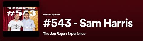 Of The Best Joe Rogan Podcasts You Can Listen To In