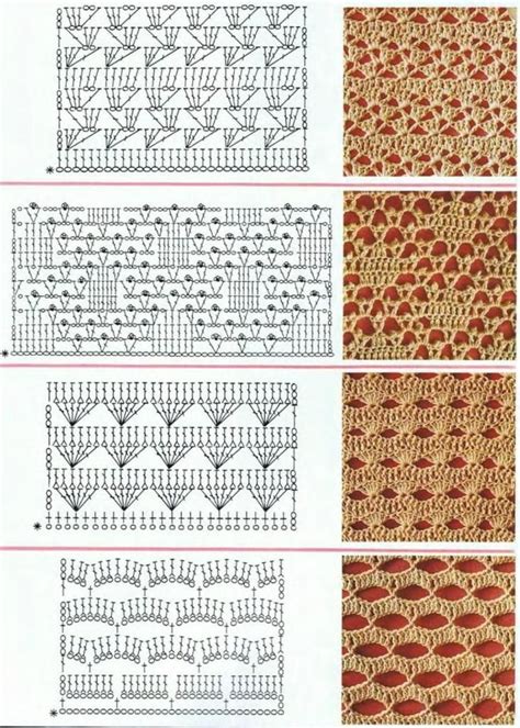 17 Best Images About Crochet Patterns Diagrams On Pinterest Flower Granny Square Ravelry And