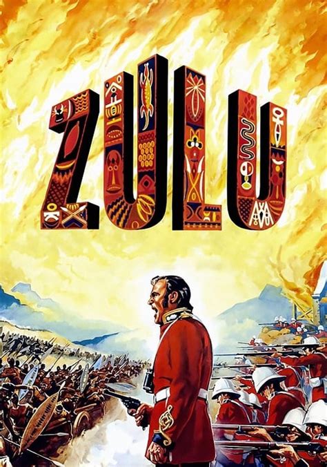 Zulú - película: Ver online completa en español