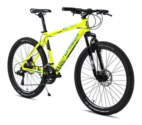 Bicicleta Mtb Topmega Neptune Aluminio R V Freno A Disco En Venta