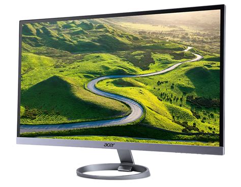 Acer R240HY Bidx 23 8 Inch IPS HDMI DVI VGA 1920 X 1080 Widescreen