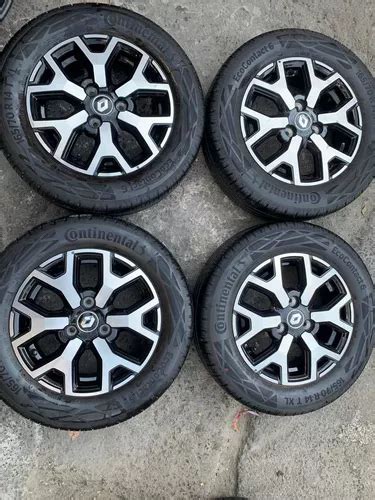 Rines Y Llantas 14 Para Renault Kwid 2015 2023 Set De 2 Meses Sin