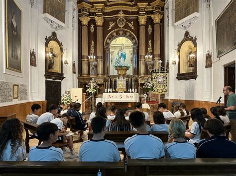 GRACIAS MADRE CARMEN Nuestra Señora de la Victoria Centro