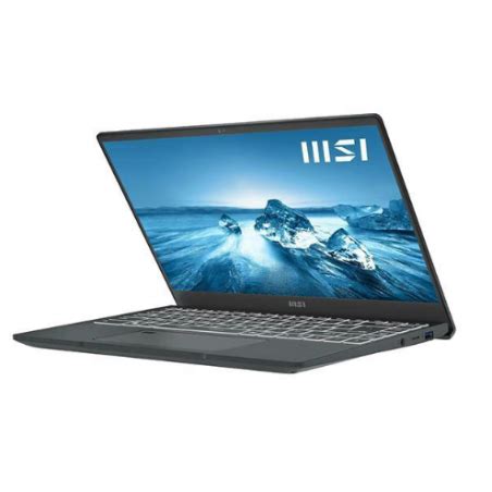 Notebook MSI Prestige 14 Evo I5 1240P 12th Gen 14 0 Full HD 16GB RAM