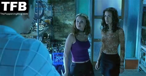 Keegan Connor Tracy Nude Sexy Photos Sexy E Girls