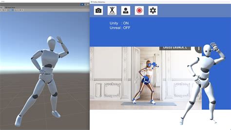 How To Use Dollars Markerless MoCap To Animate Custom Models In Unity