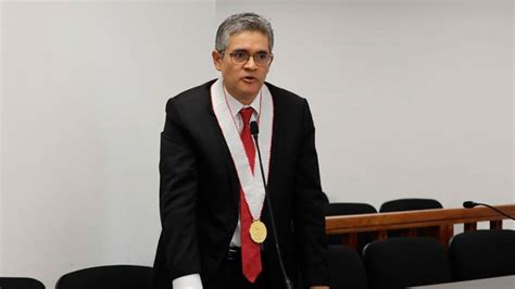 Mp Rechazó Agresión Hacia Fiscal José Domingo Pérez