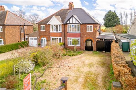 4 Bed Semi Detached House For Sale In Branston Road Heighington