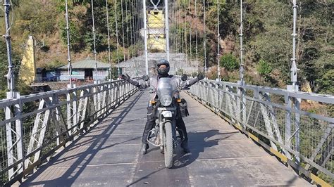 Bike Ride To Sikkim Travelling Through West Bengal To Soreng