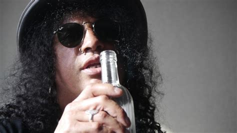 Ex Guns N Roses Gitarrist Slash Im Interview Zu Apocalyptic Love DER