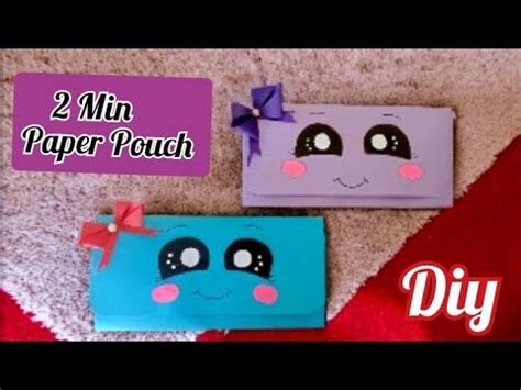 How To Make Paper Handbag Paper Handbag Easy And Simple Paper