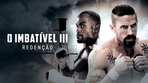Imbatível Ray Pereira - ‎O Imbatível III: Redenção - Apple TV