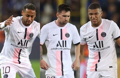 Messi, Neymar & Mbappe: Pochettino explains star trio's struggles