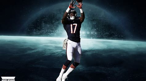 Chicago Bears NFL Wallpaper HD - 2023 NFL Football Wallpapers