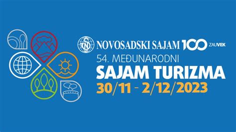 Me Unarodni Sajam Turizma U Novom Sadu Od Novembra Do Decembra