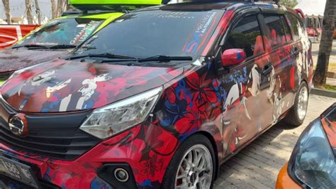 Daihatsu Gelar Ajang Modifikasi Diikuti Peserta Mobil Katadataoto