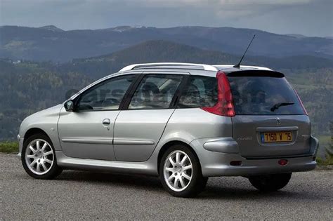 Peugeot 206 SW images (4 of 11)