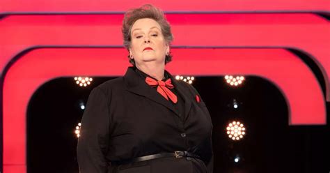 ITV The Chase star Anne Hegerty describes brutal way her father dumped ...