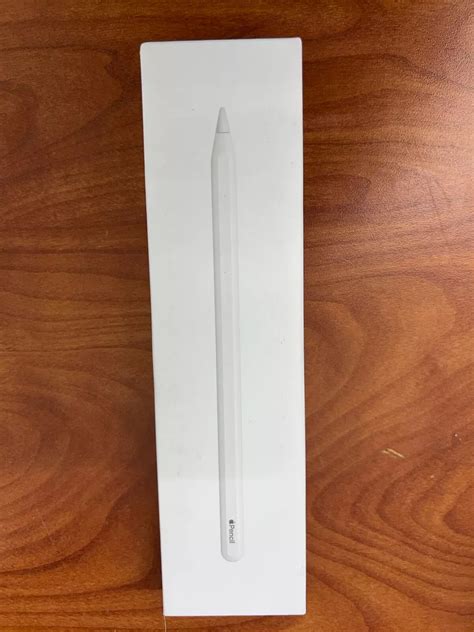 Apple Pencil Nd Generation For Ipad Pro Stylus Mu F Am A With Wireless