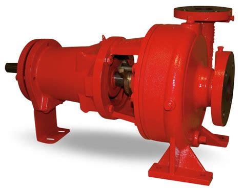 Pentair Fairbanks Nijhuis F End Suction Fire Pump Fire Suppression