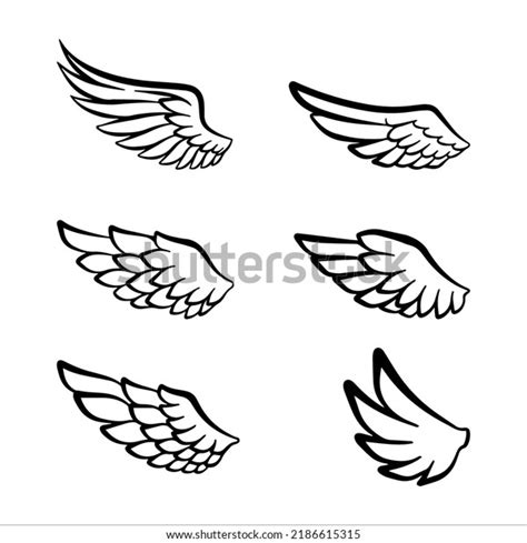 Angel Wings Clip Art