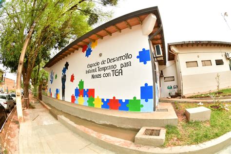 Espaço De Desenvolvimento Infantil Marechal Hermes - Primeiro espaço de desenvolvimento infantil para crianças com TEA no ...