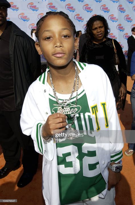 Lil Romeo And Bow Wow 2022