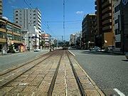 Category Iyotetsu Otemachi Line Wikimedia Commons