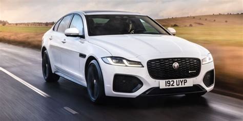 2023 Jaguar XF Review, Pricing, and Specs - I love the cars