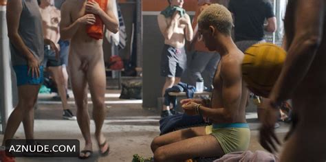 JUSTICE SMITH Nude AZNude Men