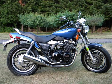 1986 Yamaha Yx 600 Radian Motozombdrivecom