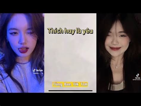 TỔNG HỢP TOP 20 BÀI HÁT VÀ TREND HOT TIK TOK HIỆN NAY Việt Nam hiện