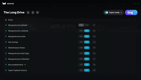 The Long Drive Cheaty I Trainery Na PC WeMod