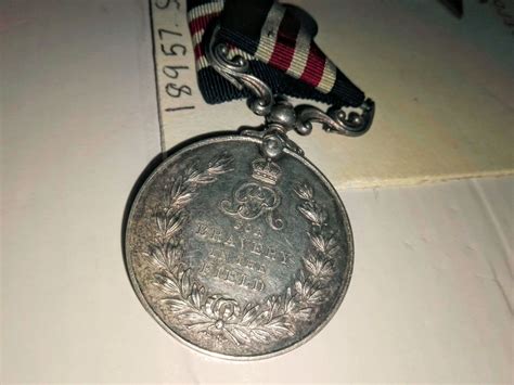 For Bravery In The Field Medal George Vand Ww1 Star Trio Group Sjttfry