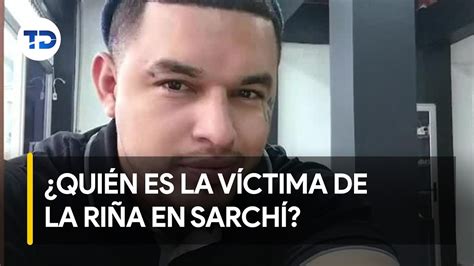 Barbero Asesinado En Ri A En Sarch Intent Defender A Un Allegado