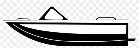 Speed Boat SVG #1 Speed Boat DXF, Speed Boat PNG, Speed Boat Clipart ...